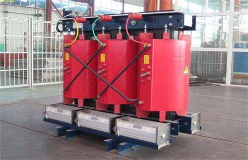 三元SCB11-630KVA/10KV/0.4KV干式变压器