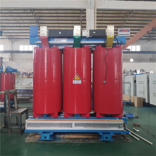 三元SCB10-1250KVA/10KV/0.4KV干式变压器