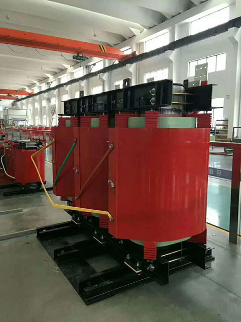 三元125KVA干式变压器