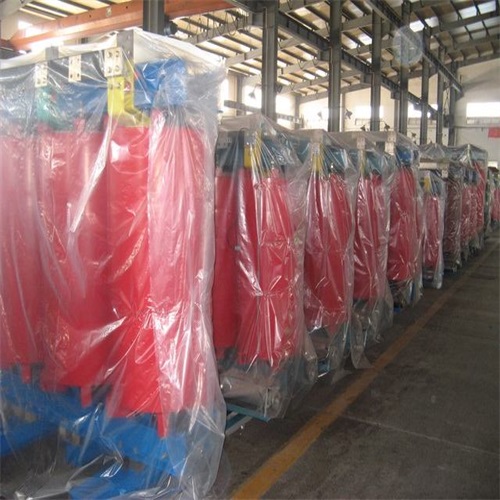 三元SCB14-1250KVA/10KV干式变压器